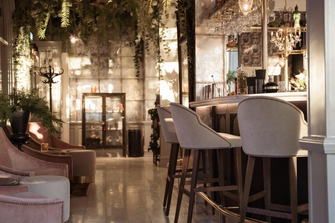 Continental Du Sud Otel Ystad Dış mekan fotoğraf