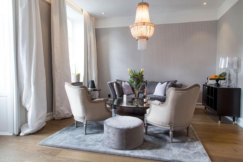 Continental Du Sud Otel Ystad Dış mekan fotoğraf