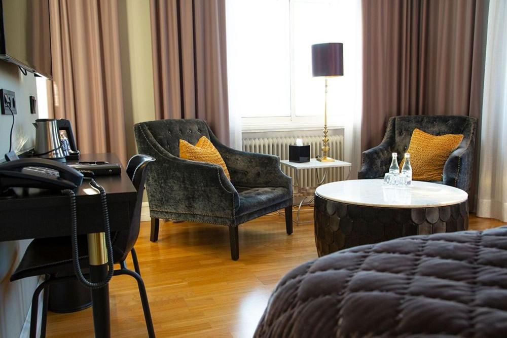 Continental Du Sud Otel Ystad Dış mekan fotoğraf
