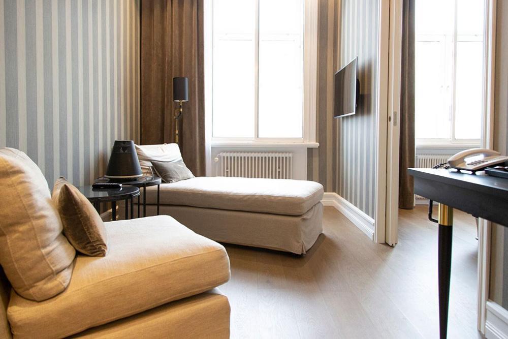 Continental Du Sud Otel Ystad Dış mekan fotoğraf