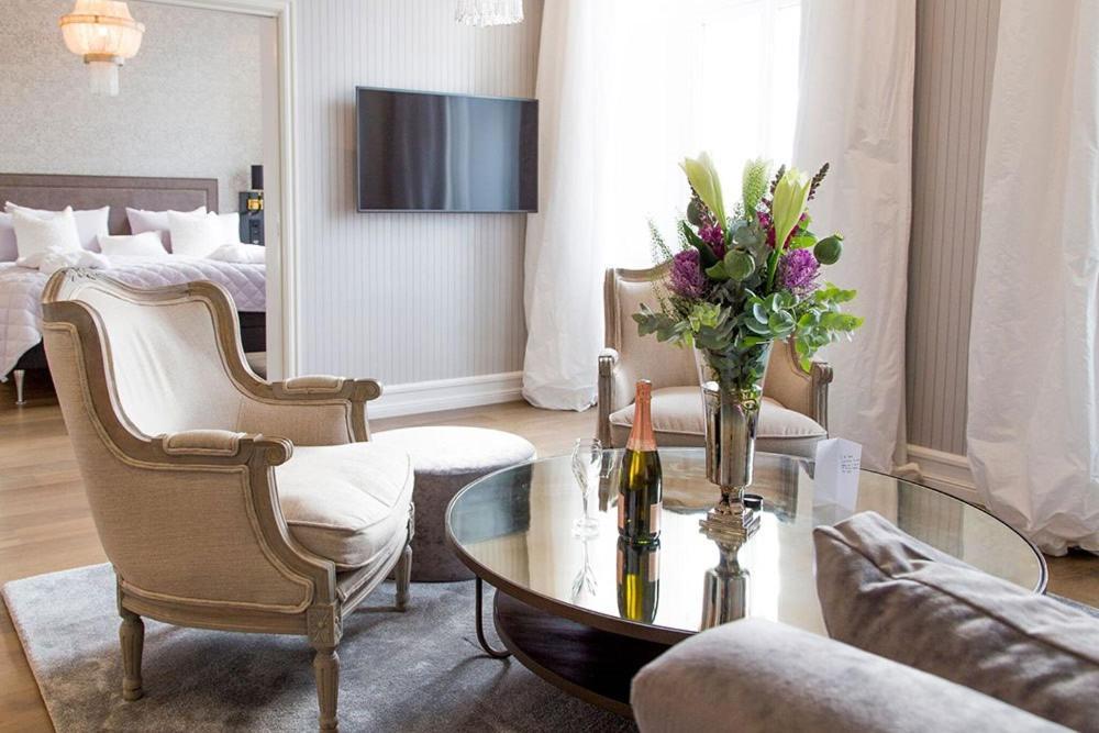 Continental Du Sud Otel Ystad Dış mekan fotoğraf