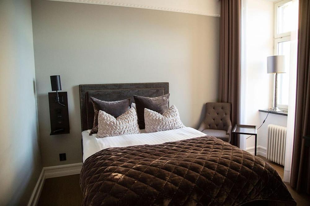Continental Du Sud Otel Ystad Dış mekan fotoğraf