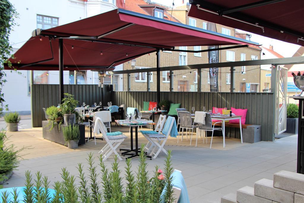 Continental Du Sud Otel Ystad Dış mekan fotoğraf