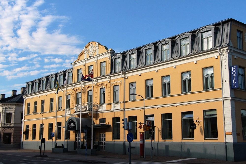 Continental Du Sud Otel Ystad Dış mekan fotoğraf