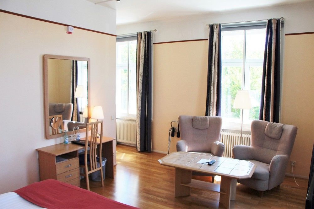 Continental Du Sud Otel Ystad Dış mekan fotoğraf