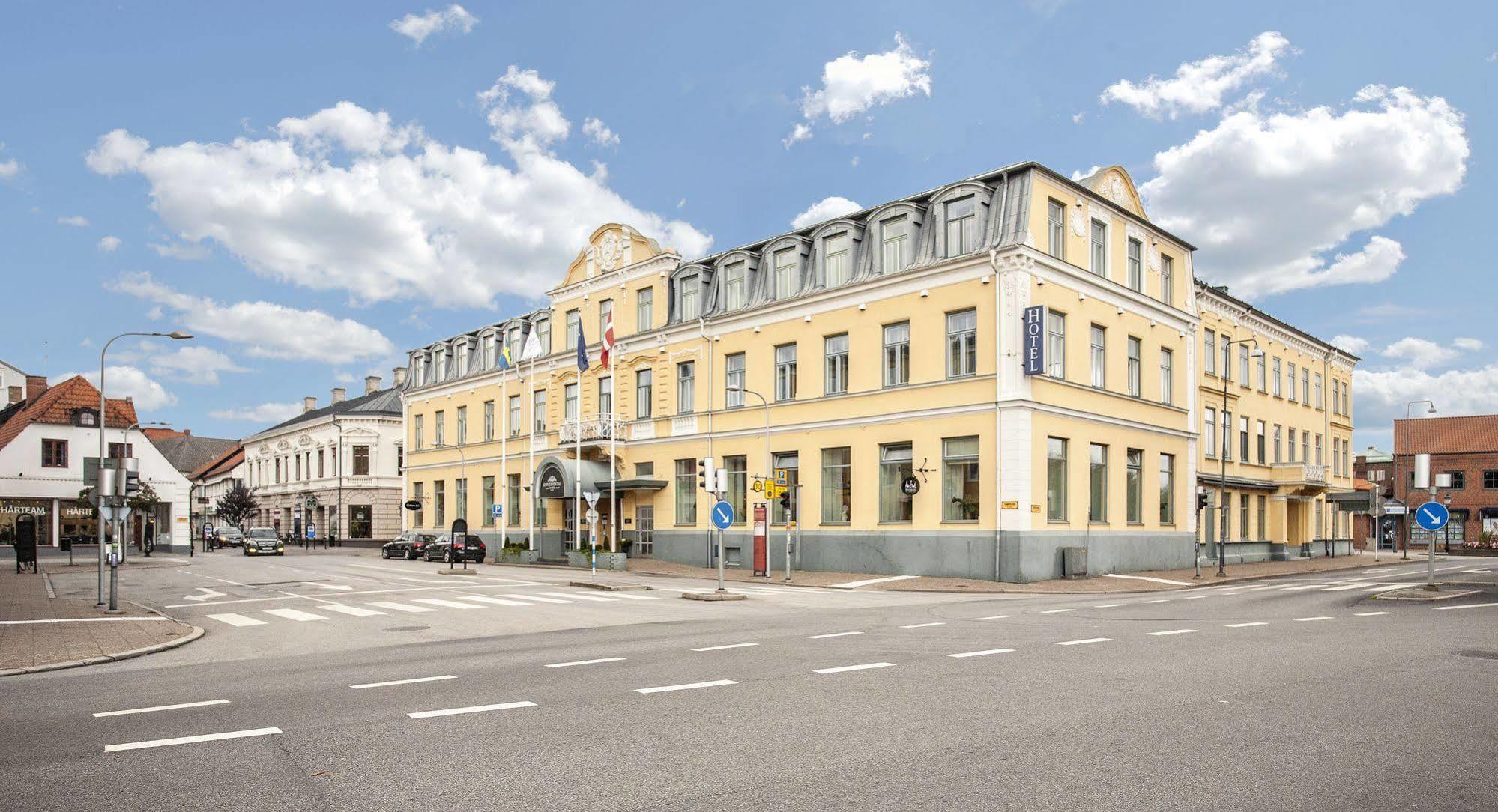 Continental Du Sud Otel Ystad Dış mekan fotoğraf
