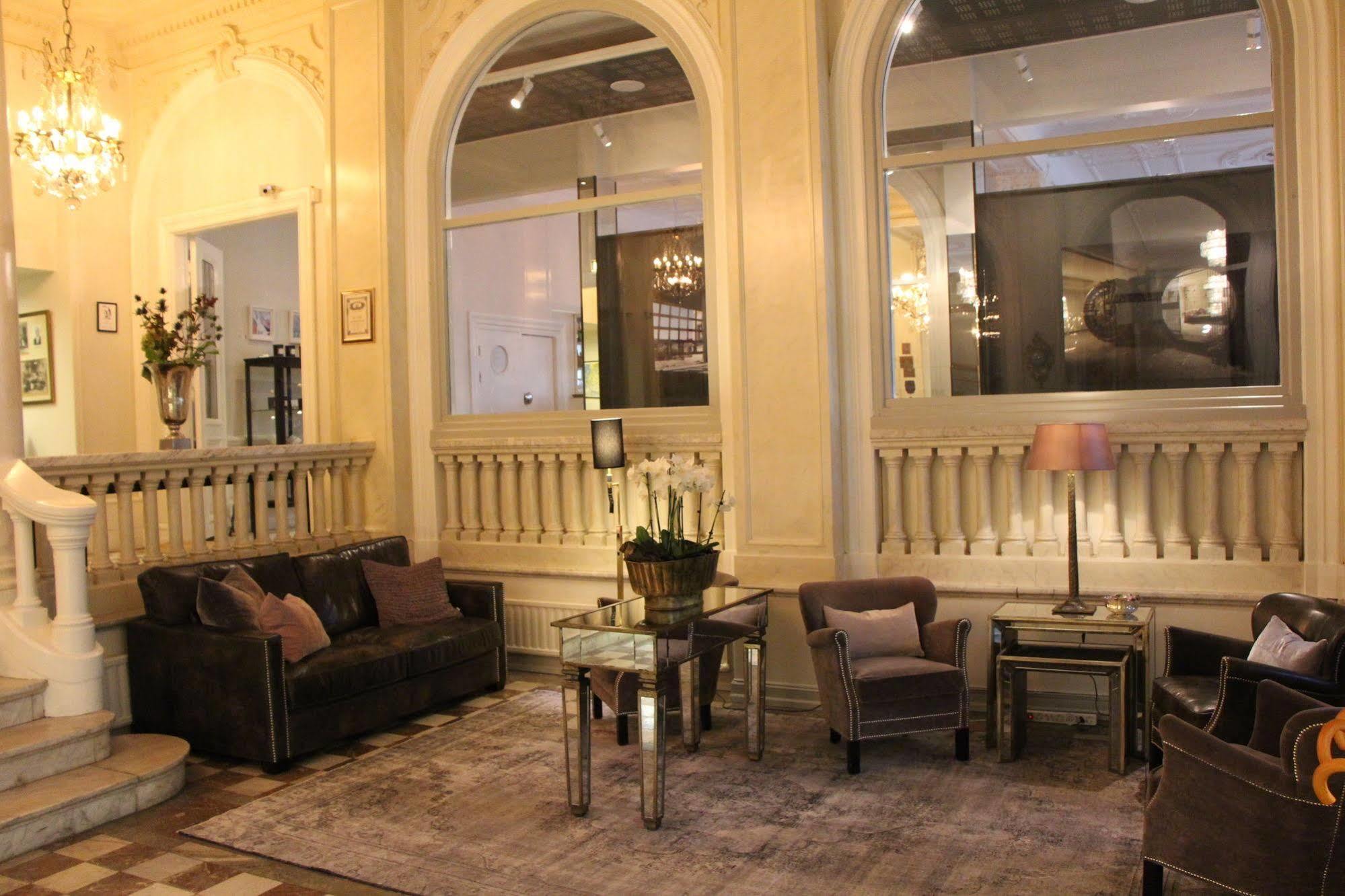 Continental Du Sud Otel Ystad Dış mekan fotoğraf