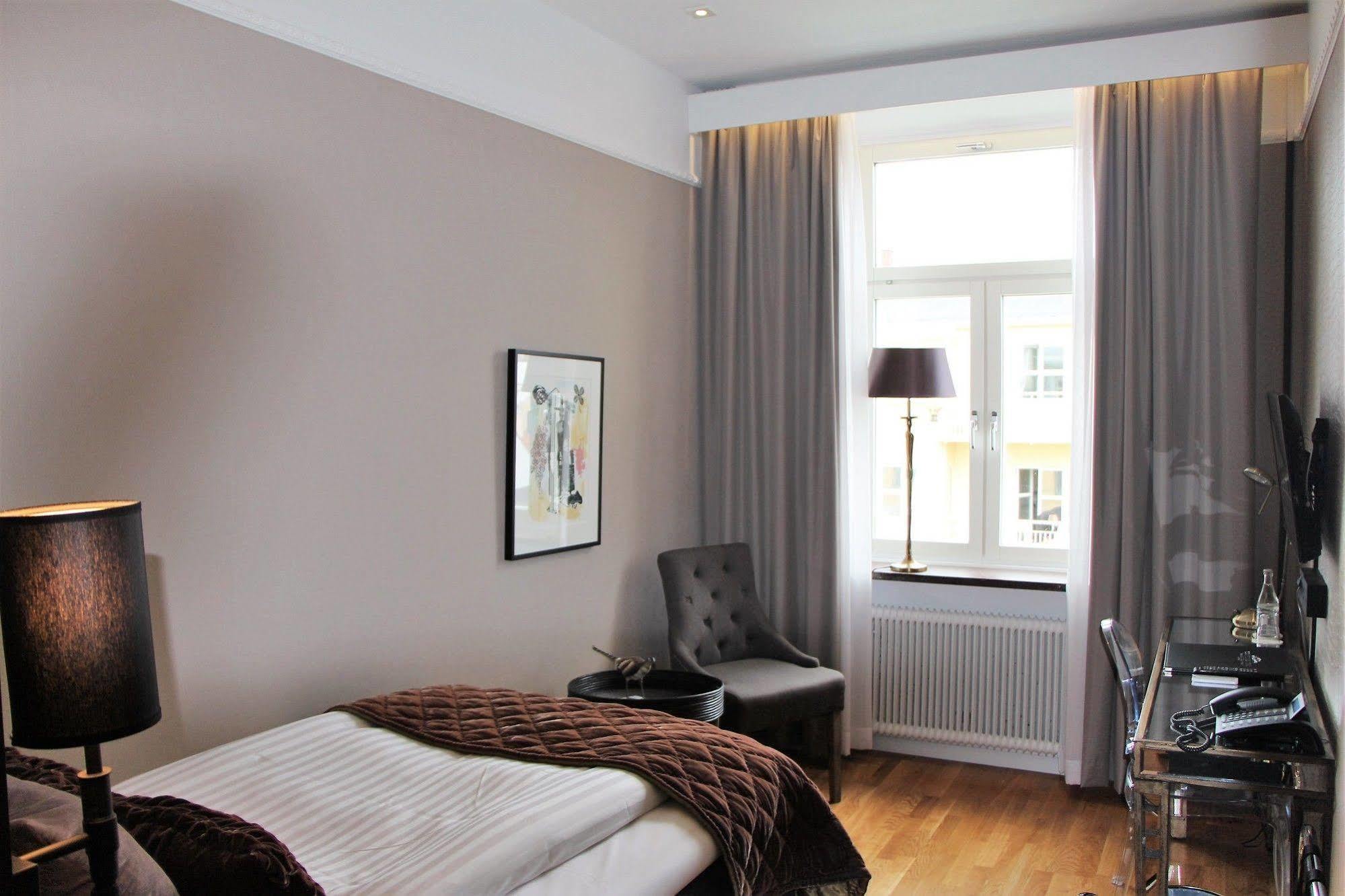 Continental Du Sud Otel Ystad Dış mekan fotoğraf