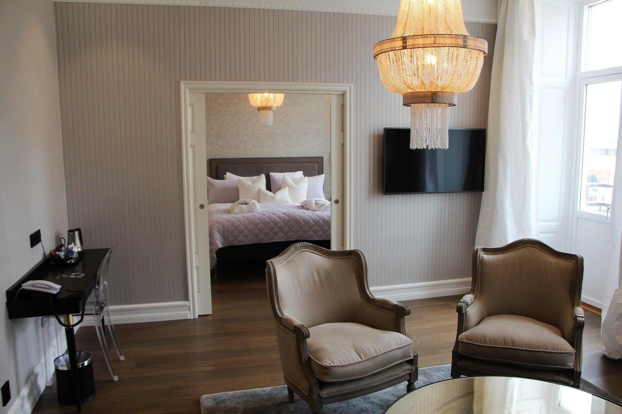 Continental Du Sud Otel Ystad Dış mekan fotoğraf
