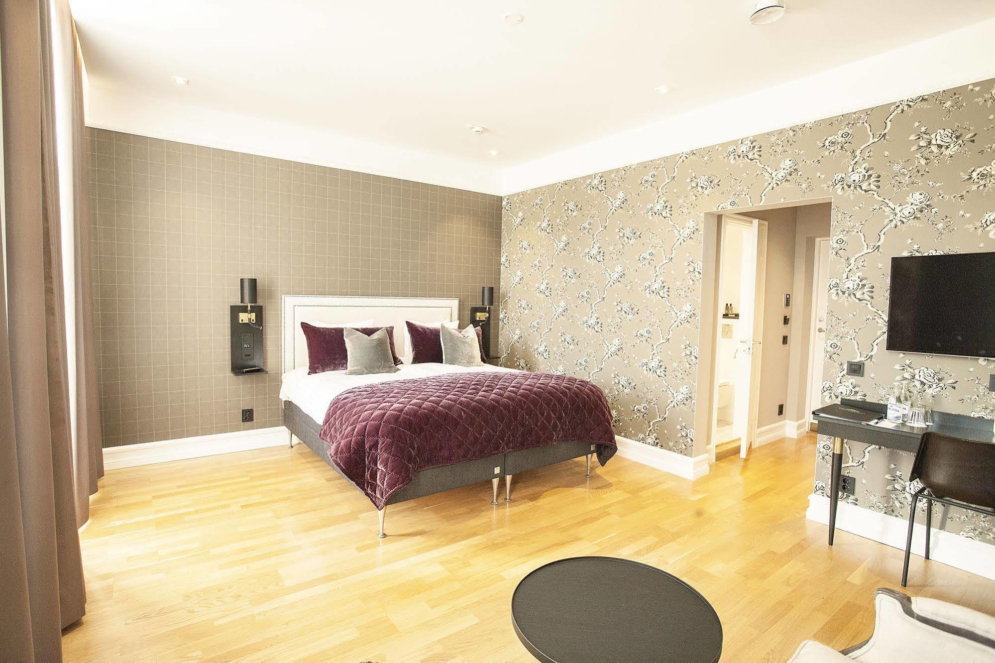 Continental Du Sud Otel Ystad Dış mekan fotoğraf