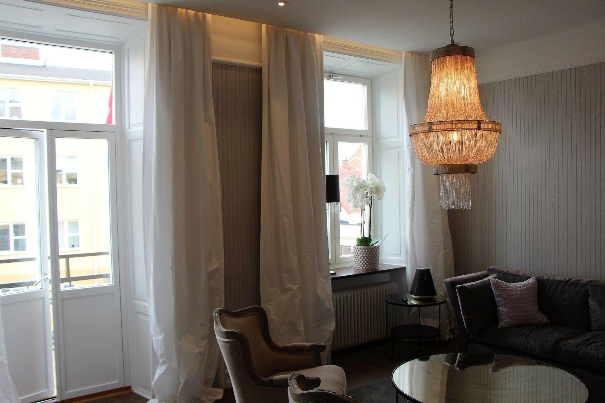 Continental Du Sud Otel Ystad Dış mekan fotoğraf